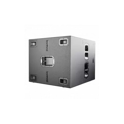 KV2 Audio VHD 2.16 Moduł nisko-tonowy systemu VHD o konstrukcji 2-komorowej. KV2 Audio VHD 2.16 Moduł nisko-tonowy systemu VHD o konstrukcji 2-komorowej.